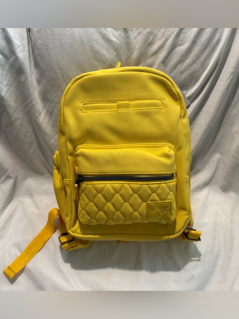 Lug Volley Mini Matte Luxe VL
Backpack - Banana